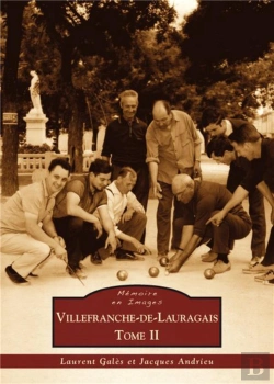 Bertrand.pt - Villefranche-De-Lauragais Tome 2