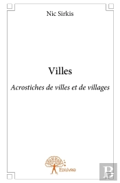 Villes : Acrostiches De Villes Et De Villages