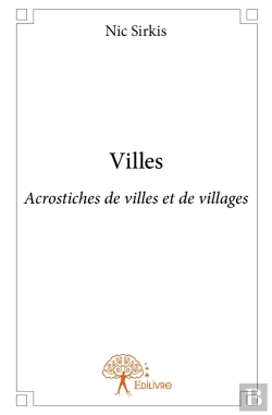 Bertrand.pt - Villes : Acrostiches De Villes Et De Villages