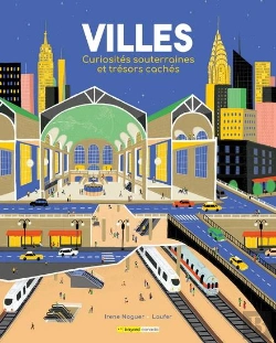Bertrand.pt - Villes : Curiosités Souterraines Et Trésors Cachés