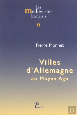 Bertrand.pt - Villes D'Allemagne Au Moyen Age. : 4