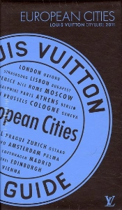 Villes D'Europe City Guide 2011 Version Anglaise