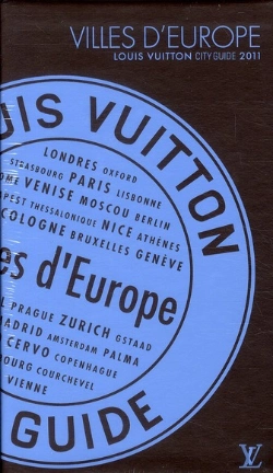 Bertrand.pt - Villes D'Europe City Guide 2011 Version Francaise
