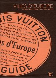 Villes D'Europe City Guide 2012 Version Francaise