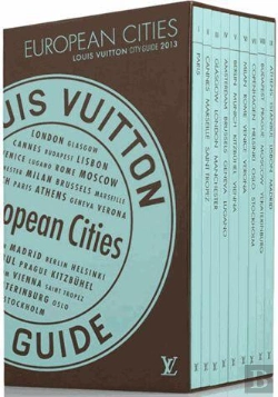 Bertrand.pt - Villes D'Europe City Guide 2013 Version Francaise