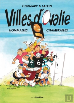 Bertrand.pt - Villes D'Ovalie : Hommages, Chambrages