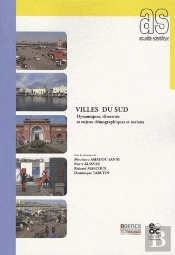 Villes Du Sud ; Dynamiques, Diversités Et Enjeux Démographiques Et Sociaux