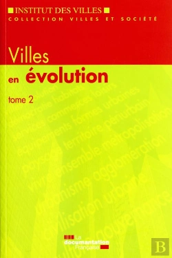 Bertrand.pt - Villes En Evolution T.2