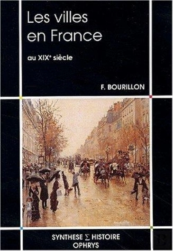 Bertrand.pt - Villes En France Au 19eme