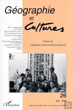Bertrand.pt - Villes Et Communication Interculturelle (Été 1998)