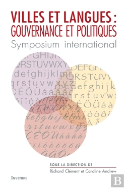 Bertrand.pt - Villes Et Langues - Gouvernance Et Politiques - Symposium International