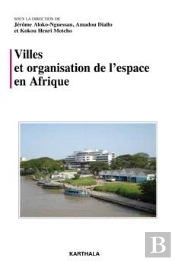 Villes Et Organisation De L'Espace En Afrique