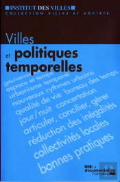Villes Et Politiques Temporelles