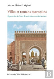 Villes Et Romans Marocains : Espaces Vécus, Lieux De Mémoire Et Territoires Tiers