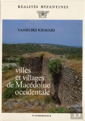 Villes Et Villages De Macedoine Occidentale