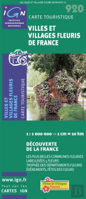 Villes Et Villages Fleuris De France