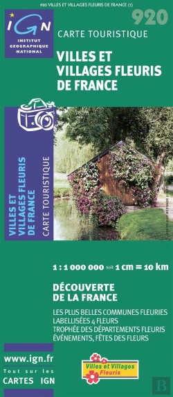 Bertrand.pt - Villes Et Villages Fleuris De France
