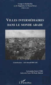 Villes Intermédiaires Dans Le Monde Arabe