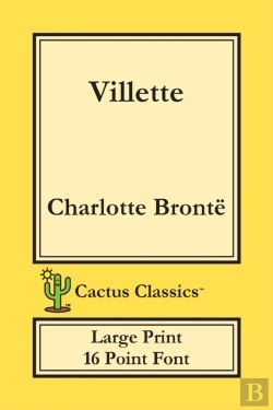 Bertrand.pt - Villette  Cactus Classics Large Print :