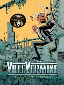 Bertrand.pt - Villevermine Volume 2 - Le Garcon Aux Bestioles