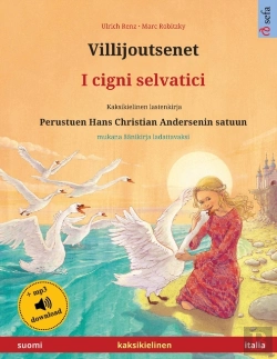 Bertrand.pt - Villijoutsenet - I Cigni Selvatici  Suom