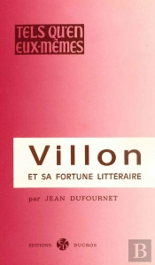 Villon Et Sa Fortune Littéraire