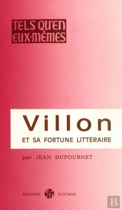 Bertrand.pt - Villon Et Sa Fortune Littéraire
