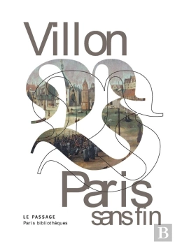 Bertrand.pt - Villon, Paris Sans Fin
