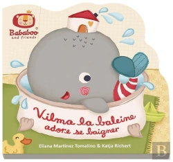 Bertrand.pt - Vilma La Baleine Adore Se Baigner