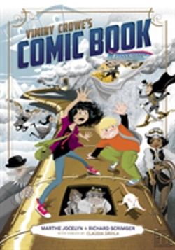Bertrand.pt - Viminy Crowe'S Comic Book