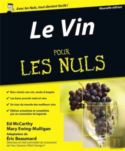 Bertrand.pt - Vin  7e Pour Les Nuls