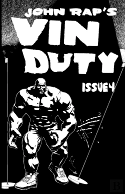 Bertrand.pt - Vin Duty: Issue 4