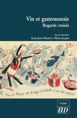 Bertrand.pt - Vin Et Gastronomie ; Regards Croisés