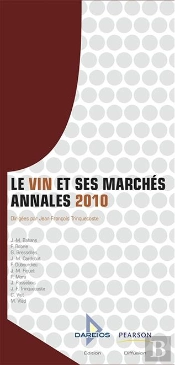 Vin Et Ses Marches Annales 2010