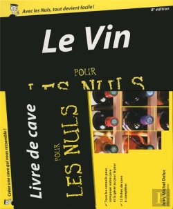 Bertrand.pt - Vin Pour Les Nuls 8e + Livret Les Routes Des Vins Pour Les Nuls