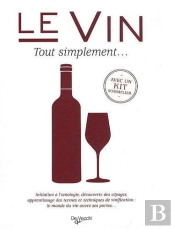 Vin Tout Simplement (Le) Coffret