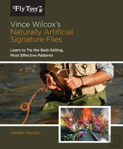 Bertrand.pt - Vince Wilcox'S Naturally Artificial Signature Flies