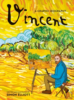 Bertrand.pt - Vincent: A Graphic Biography