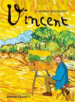 Bertrand.pt - Vincent: A Graphic Biography