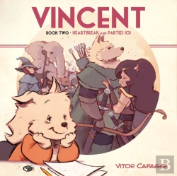 Bertrand.pt - Vincent Book Two