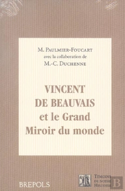 Bertrand.pt - Vincent De Beauvais Et Le Grand Miroir Du Monde