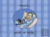 Vincent Poste Un Selfie