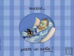 Bertrand.pt - Vincent Poste Un Selfie