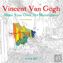 Vincent Van Gogh (Art Colouring Book)