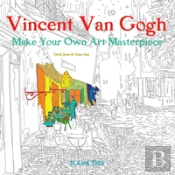 Vincent Van Gogh (Art Colouring Book)