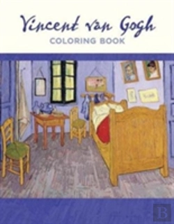 Bertrand.pt - Vincent Van Gogh Coloring Book