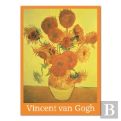 Vincent Van Gogh Notecard Box