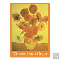 Bertrand.pt - Vincent Van Gogh Notecard Box