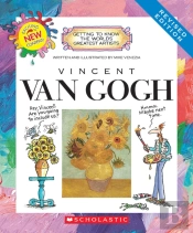 Vincent Van Gogh (Revised Edition) (Getting To Know The World'S Greatest Artists)