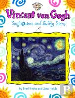 Vincent Van Gogh: Sunflowers And Swirly Stars